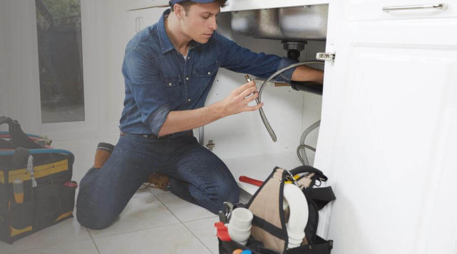 Professional sink repair in Gualala, CA